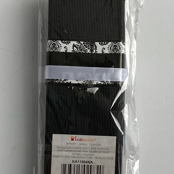 Kate Aspen "Spread The Love" Spreader -  Brand New In Original Box Cheese knife - Picture 7 of 15